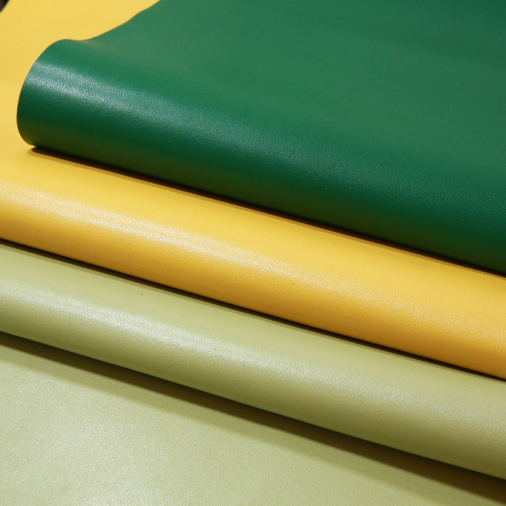 หนังไมโครไฟเบอร์ดีอย่างไร? (Microfiber leather)