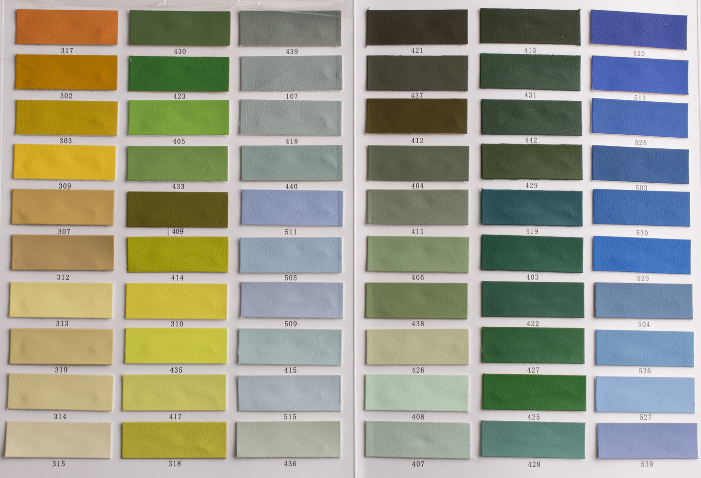 
                  
                    T1913(CK155) soft grain PU leather
                  
                