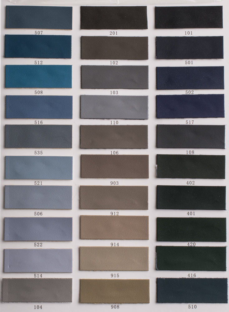 
                  
                    T1913(CK155) soft grain PU leather
                  
                