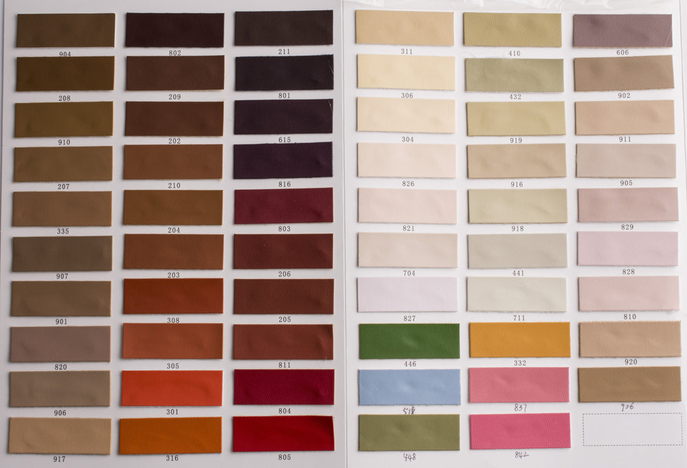 
                  
                    T1913(CK155) soft grain PU leather
                  
                