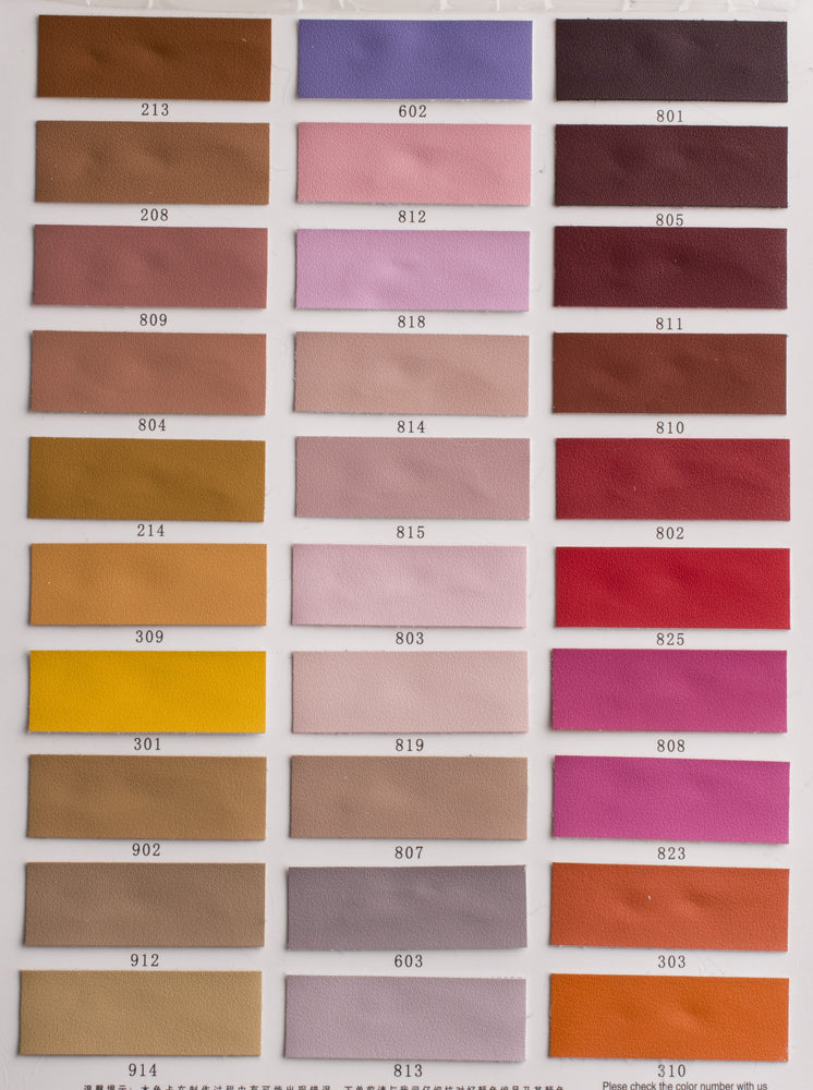 
                  
                    Z881(MC102) Microfiber Leather
                  
                