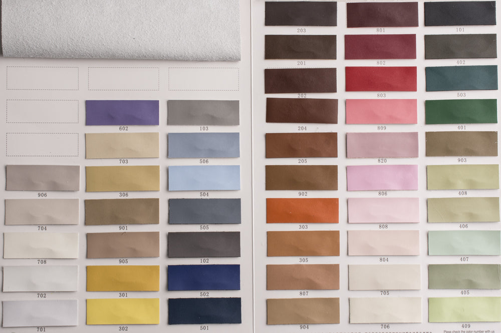 Z887(MC102) Microfibre leather