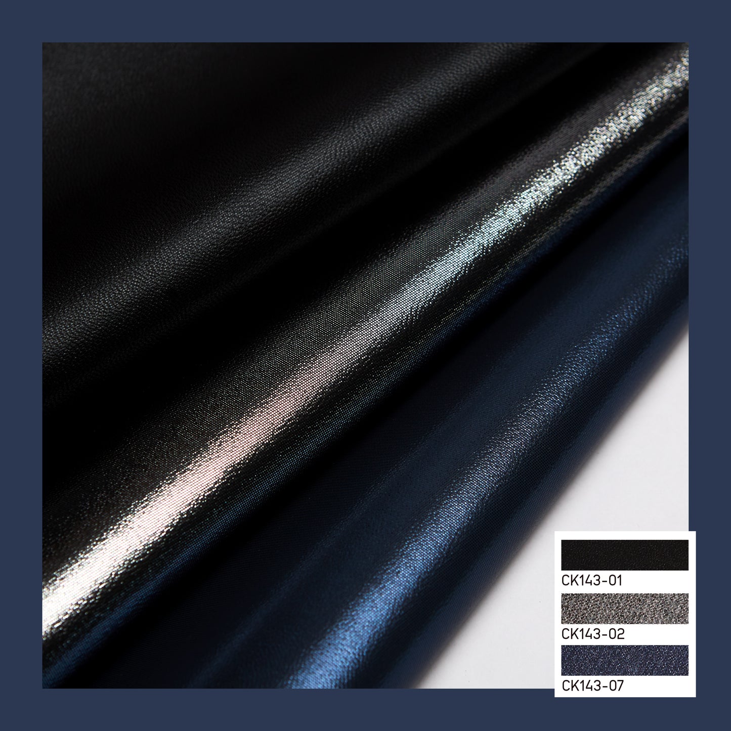 
                  
                    CK143 sparkling dust PU leather
                  
                
