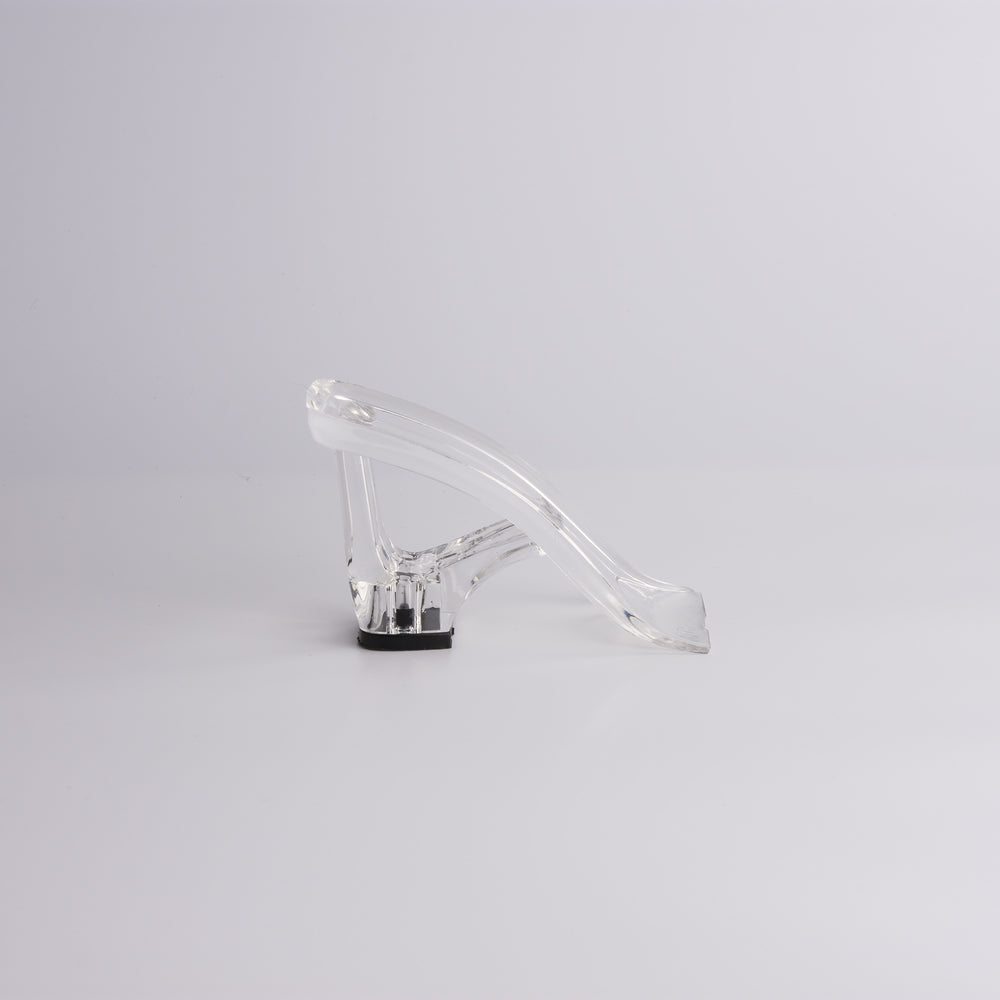 
                  
                    Acrylic shoe sole
                  
                