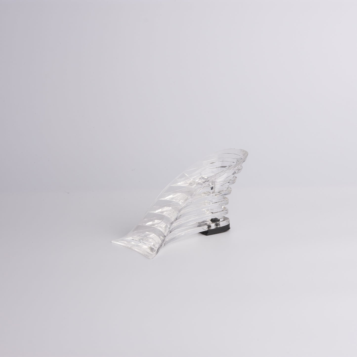 
                  
                    Acrylic shoe sole
                  
                