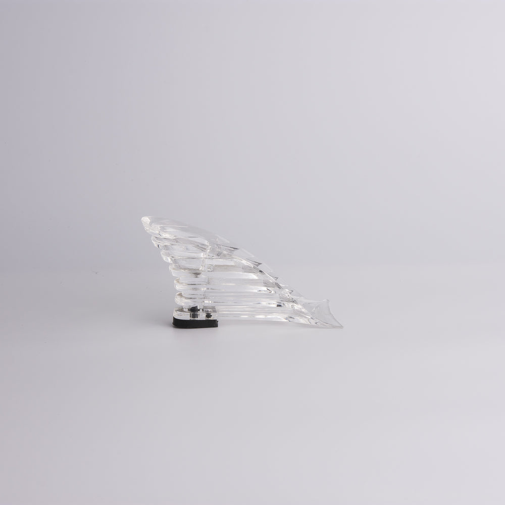 
                  
                    Acrylic shoe sole
                  
                