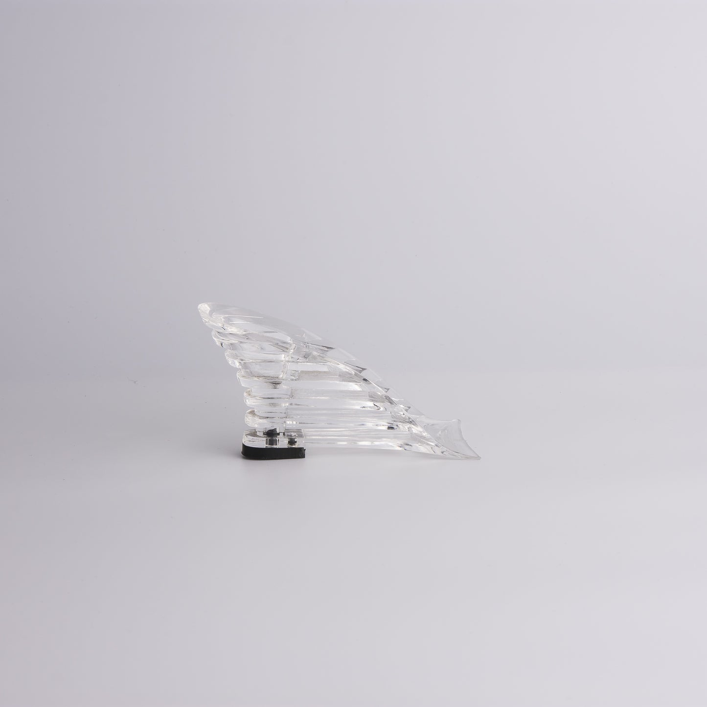 
                  
                    Acrylic shoe sole
                  
                