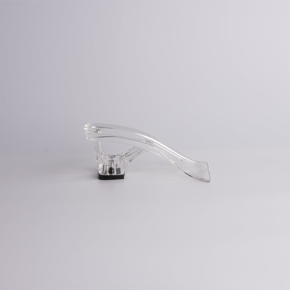 
                  
                    Acrylic shoe sole
                  
                