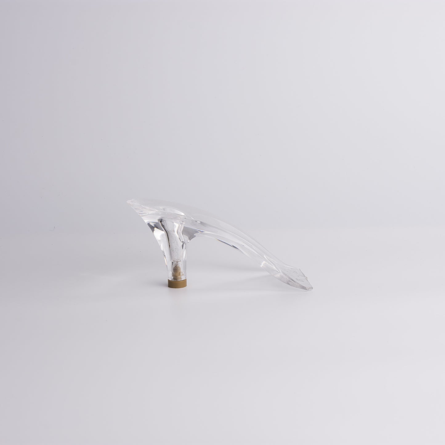 
                  
                    Acrylic shoe sole
                  
                