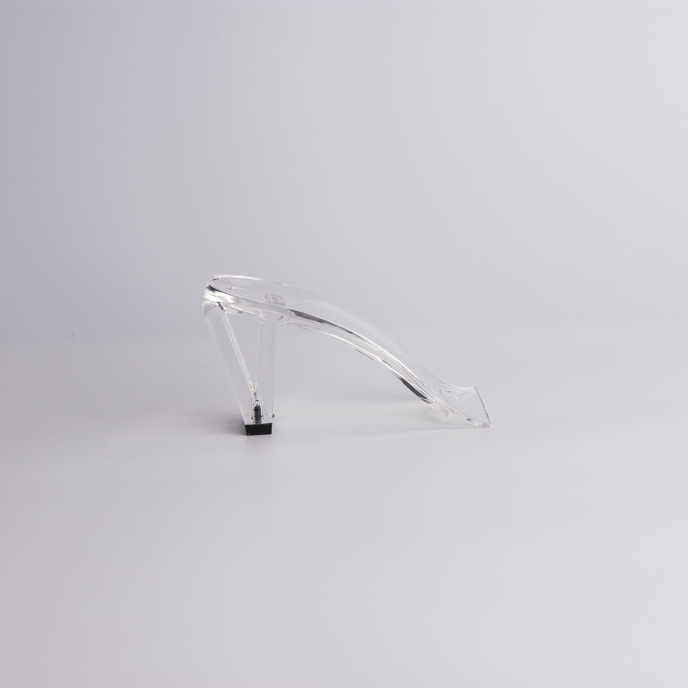 
                  
                    Acrylic shoe sole
                  
                