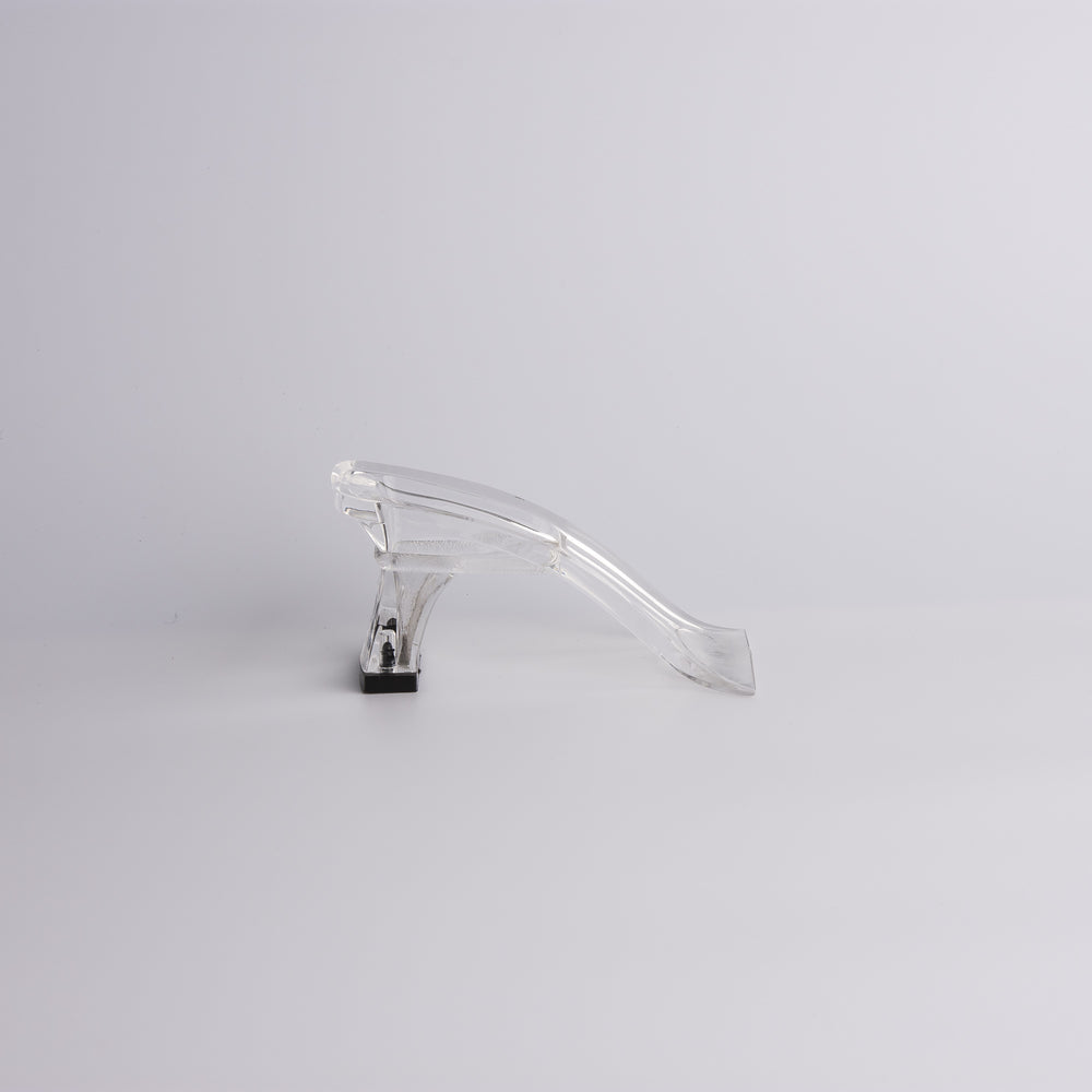 
                  
                    Acrylic shoe sole
                  
                