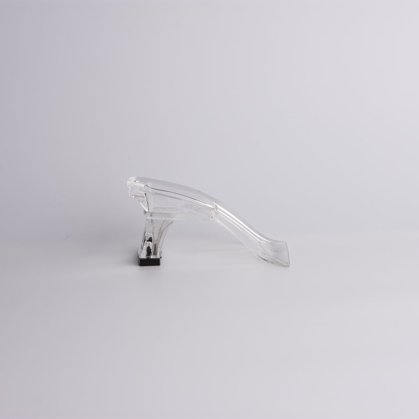 
                  
                    Acrylic shoe sole
                  
                