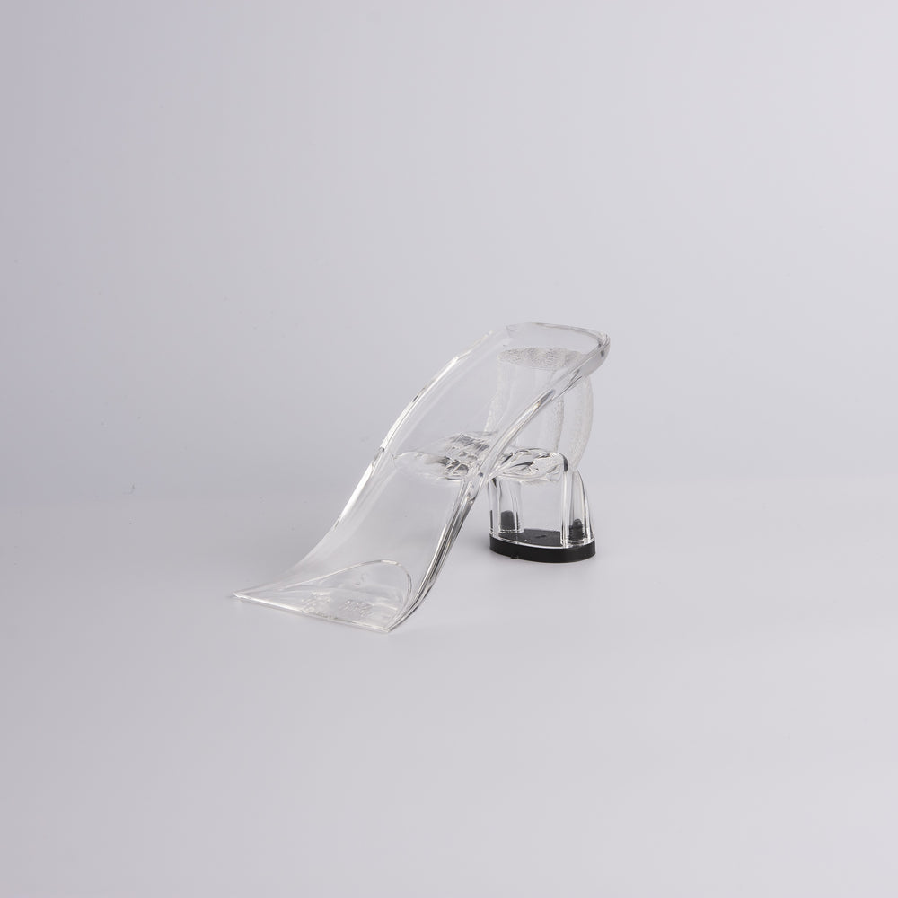 
                  
                    Acrylic shoe sole
                  
                