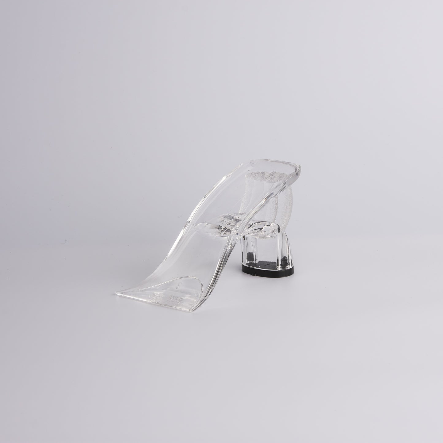 
                  
                    Acrylic shoe sole
                  
                