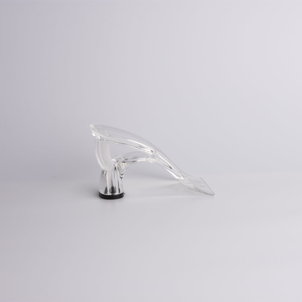 
                  
                    Acrylic shoe sole
                  
                