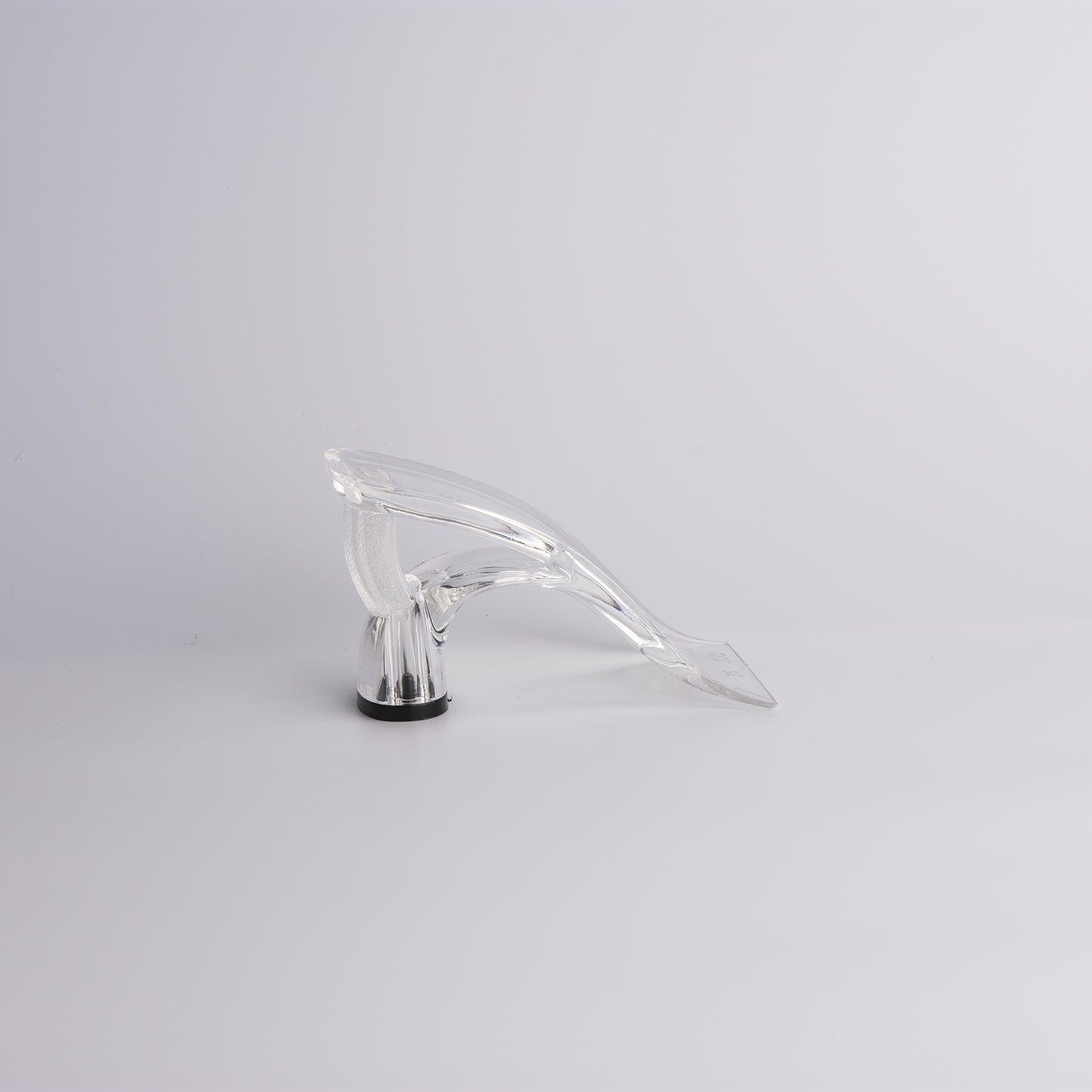 
                  
                    Acrylic shoe sole
                  
                