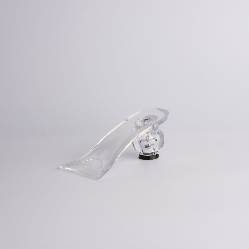 
                  
                    Acrylic shoe sole
                  
                