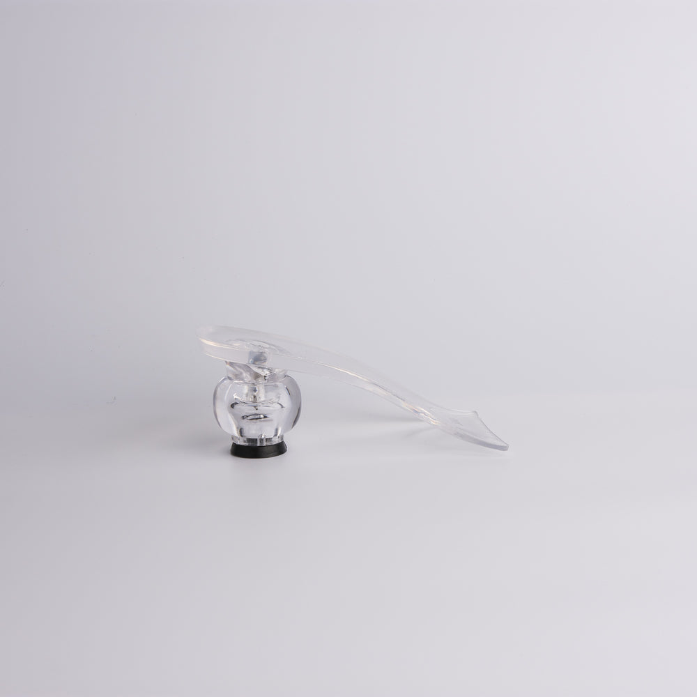 
                  
                    Acrylic shoe sole
                  
                