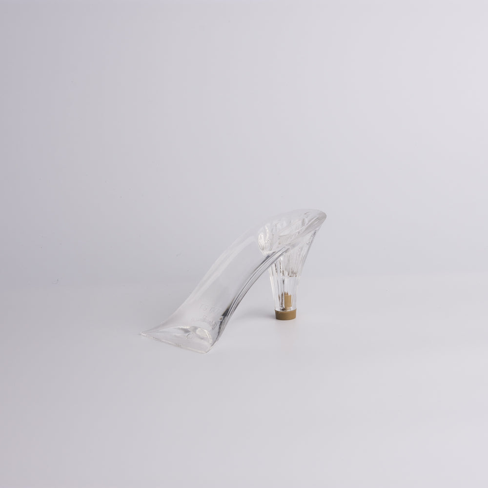 
                  
                    Acrylic shoe sole
                  
                