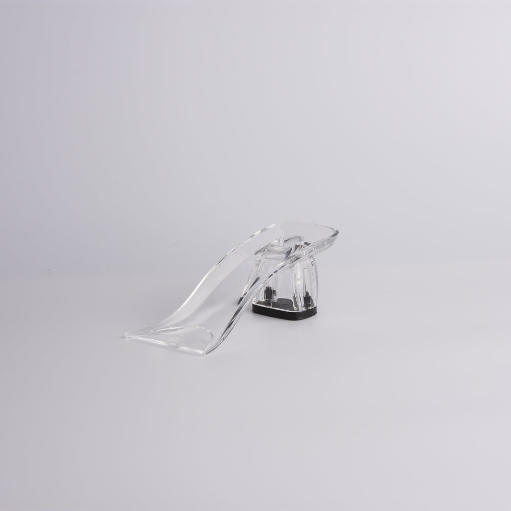 
                  
                    Acrylic shoe sole
                  
                