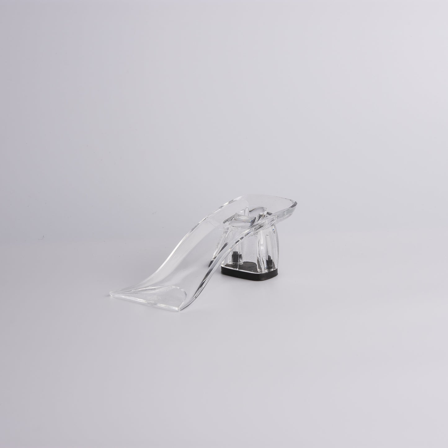 
                  
                    Acrylic shoe sole
                  
                