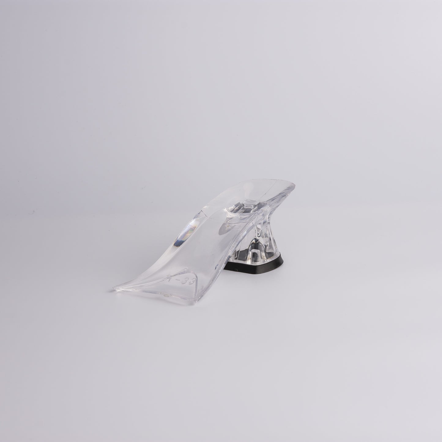
                  
                    Acrylic shoe sole
                  
                