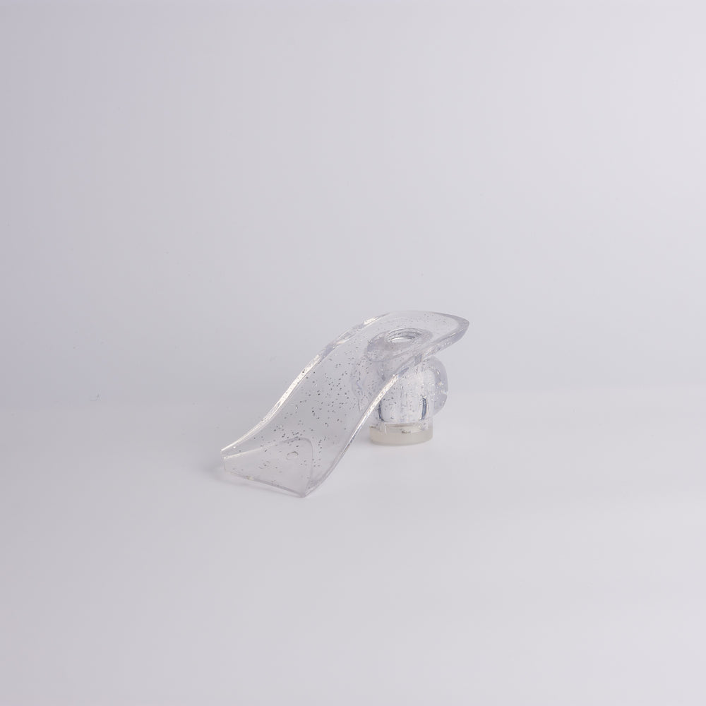 
                  
                    Acrylic shoe sole
                  
                