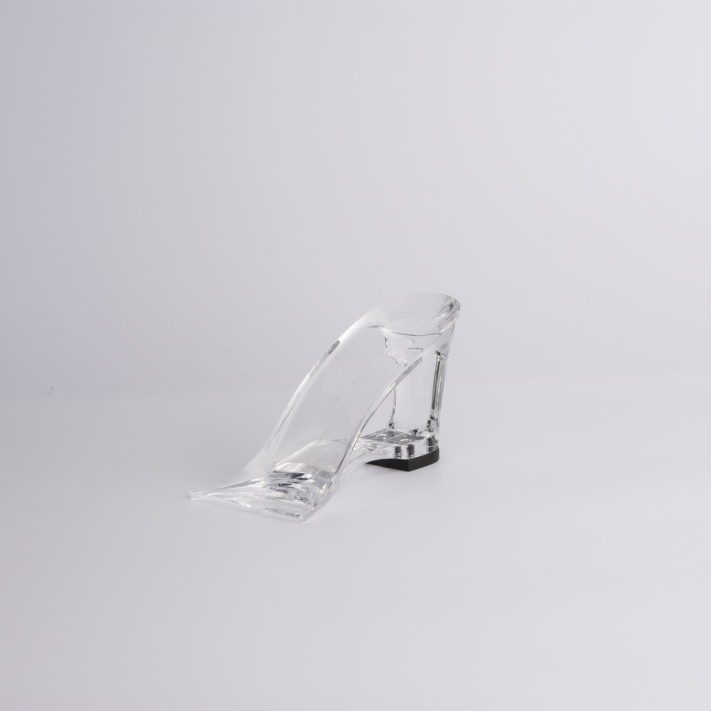 
                  
                    Acrylic shoe sole
                  
                