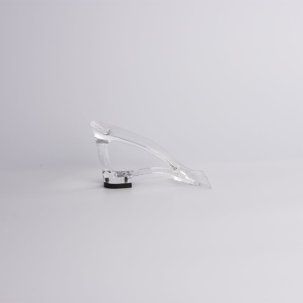 
                  
                    Acrylic shoe sole
                  
                