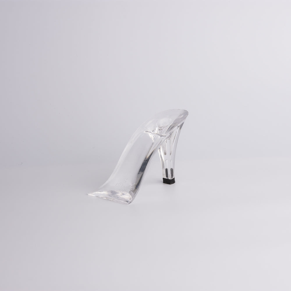 
                  
                    Acrylic shoe sole
                  
                