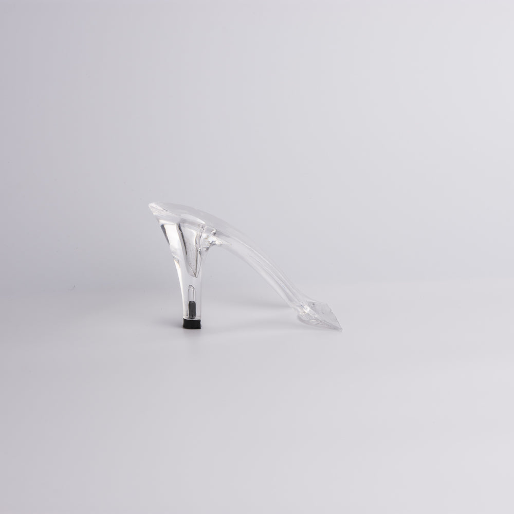 
                  
                    Acrylic shoe sole
                  
                