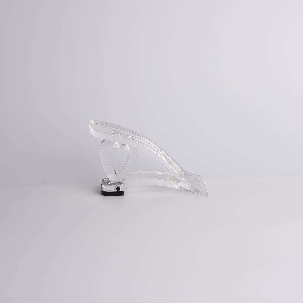 
                  
                    Acrylic shoe sole
                  
                