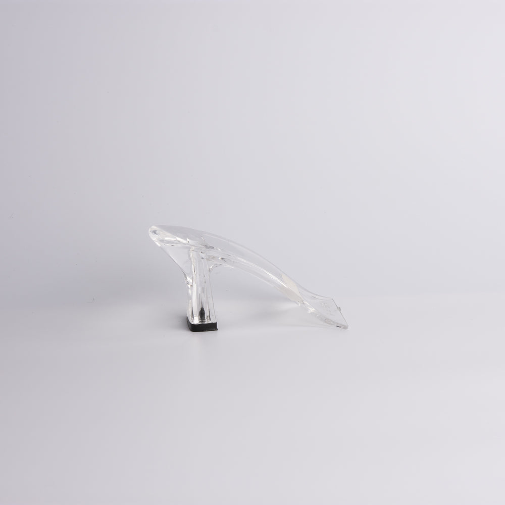 
                  
                    Acrylic shoe sole
                  
                