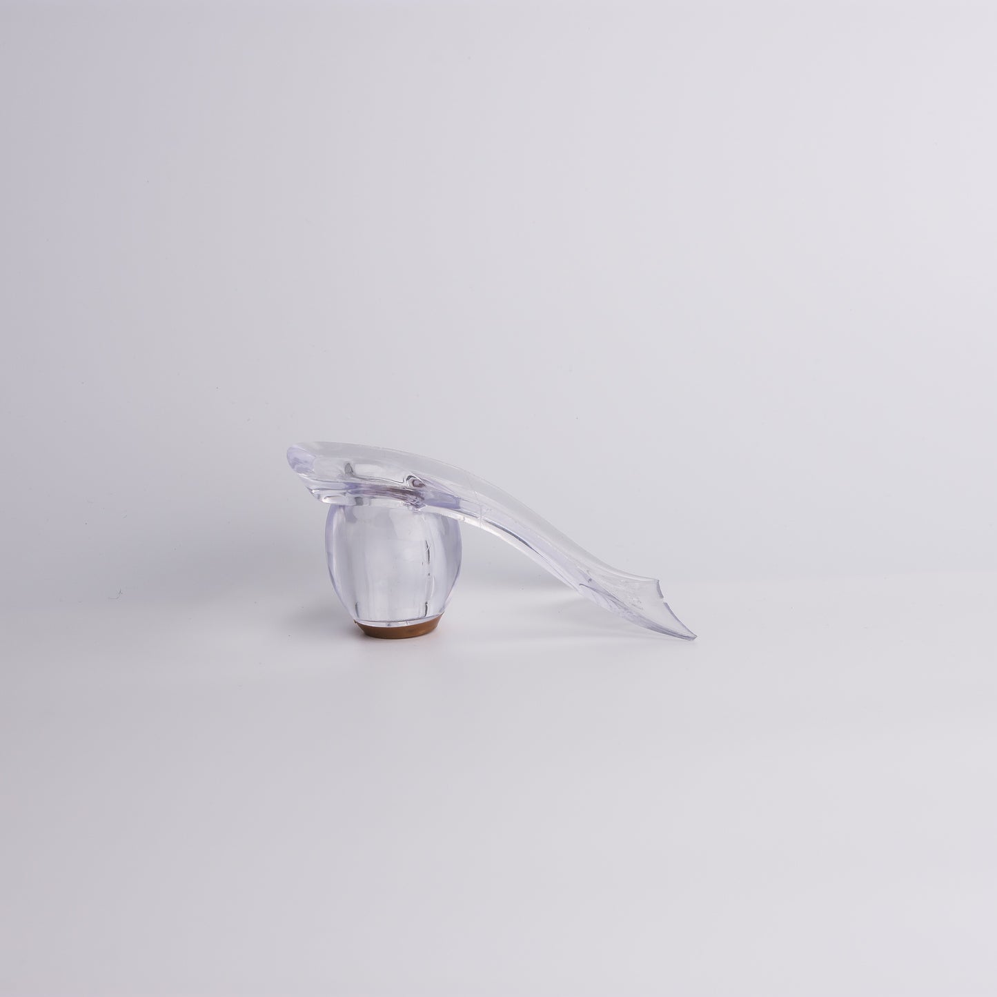 
                  
                    Acrylic shoe sole
                  
                