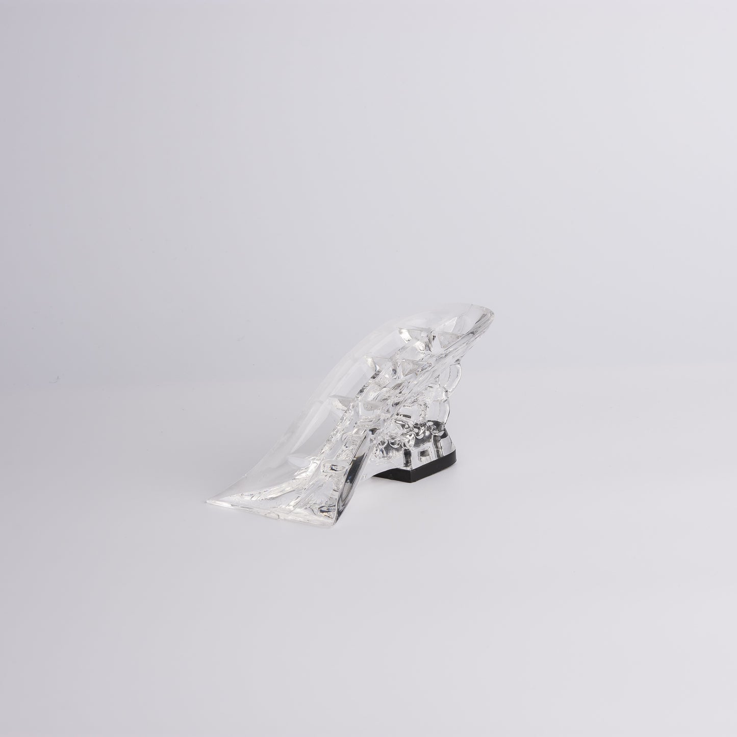 
                  
                    Acrylic shoe sole
                  
                