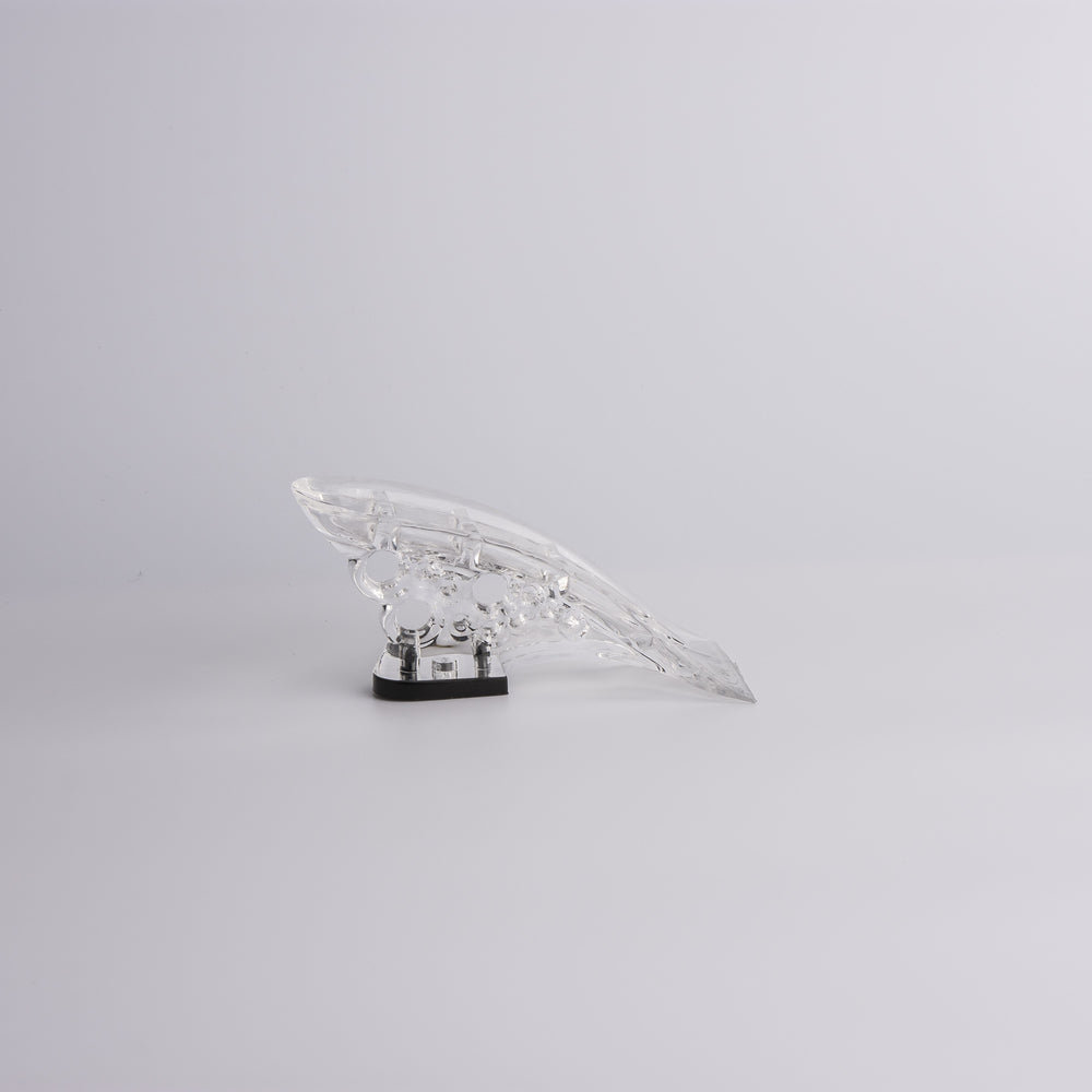 
                  
                    Acrylic shoe sole
                  
                