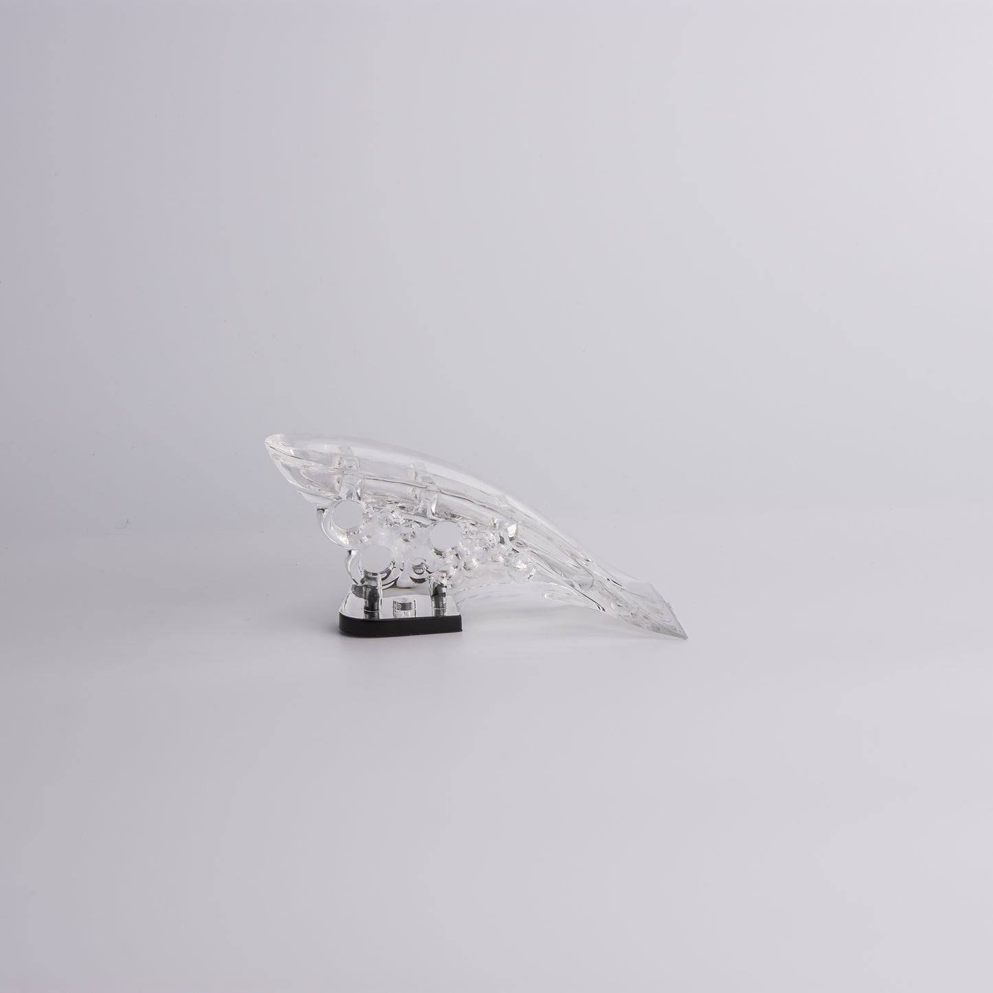 
                  
                    Acrylic shoe sole
                  
                