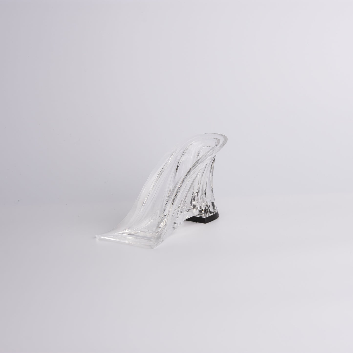 
                  
                    Acrylic shoe sole
                  
                