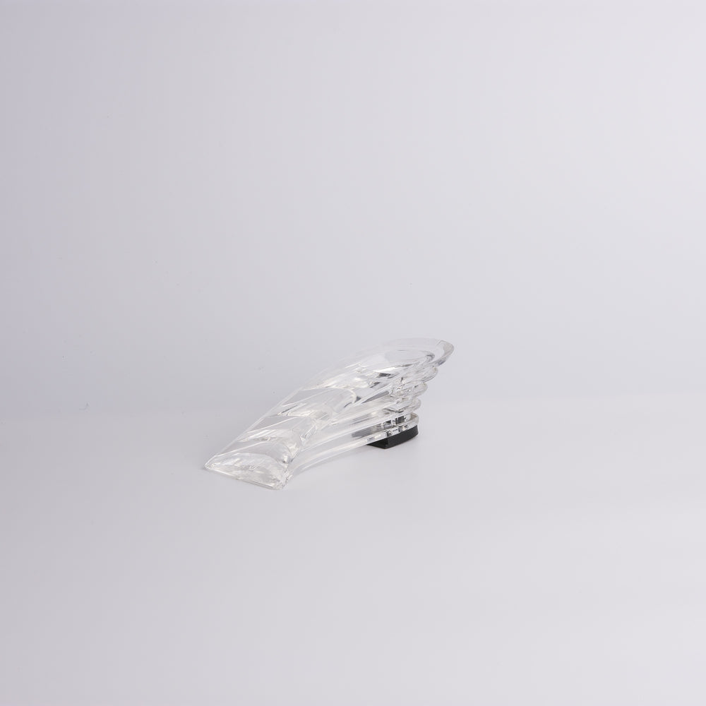 
                  
                    Acrylic shoe sole
                  
                