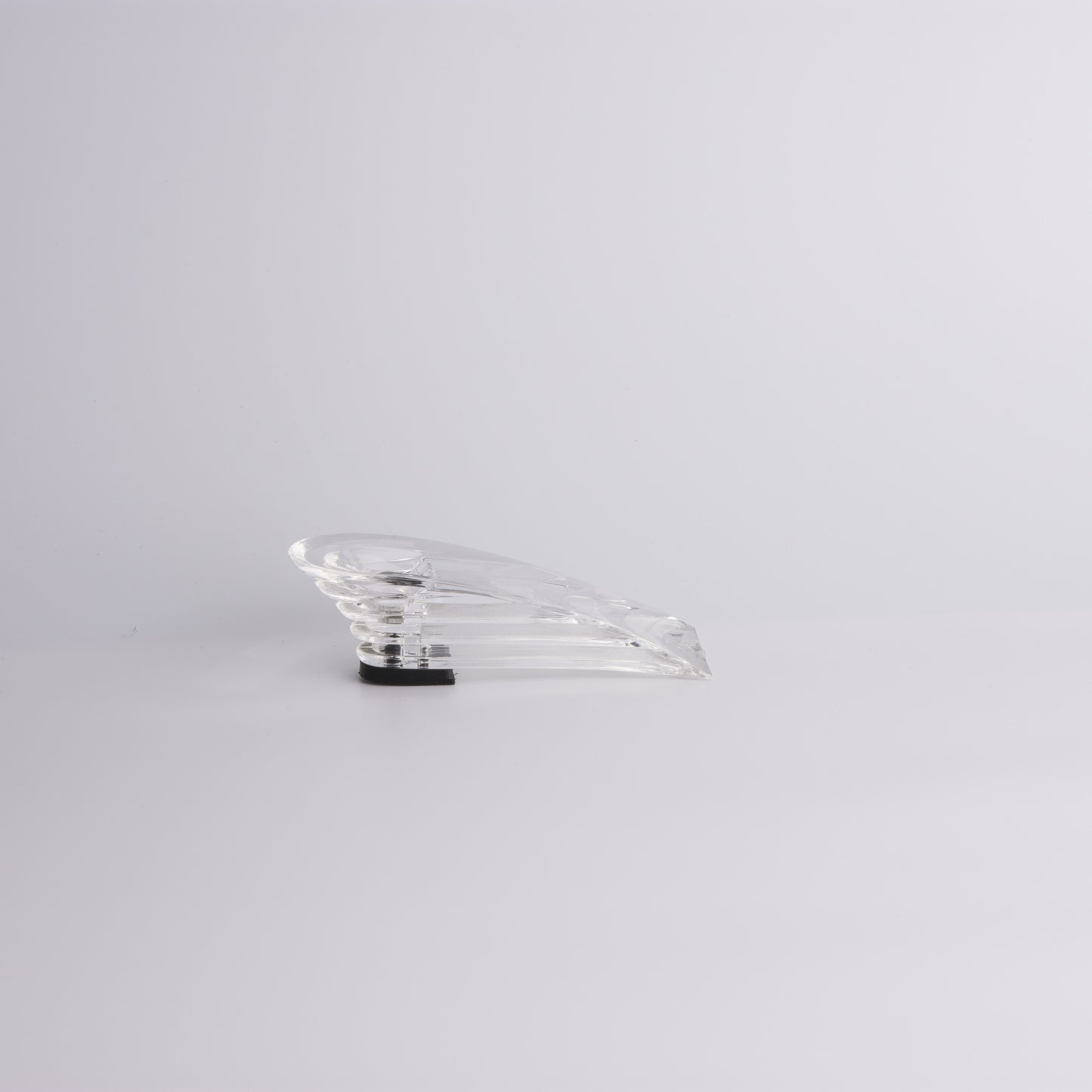 
                  
                    Acrylic shoe sole
                  
                