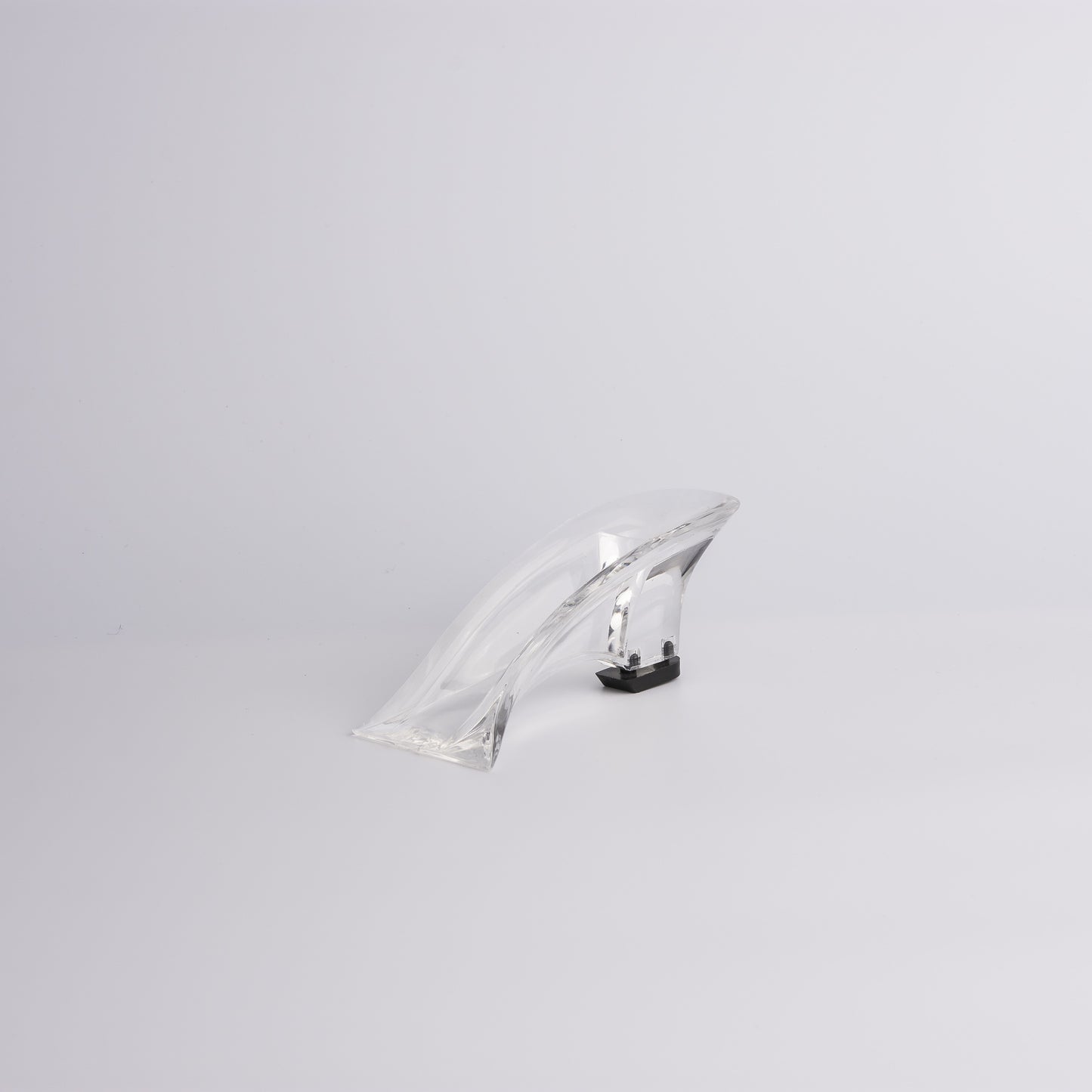 
                  
                    Acrylic shoe sole
                  
                