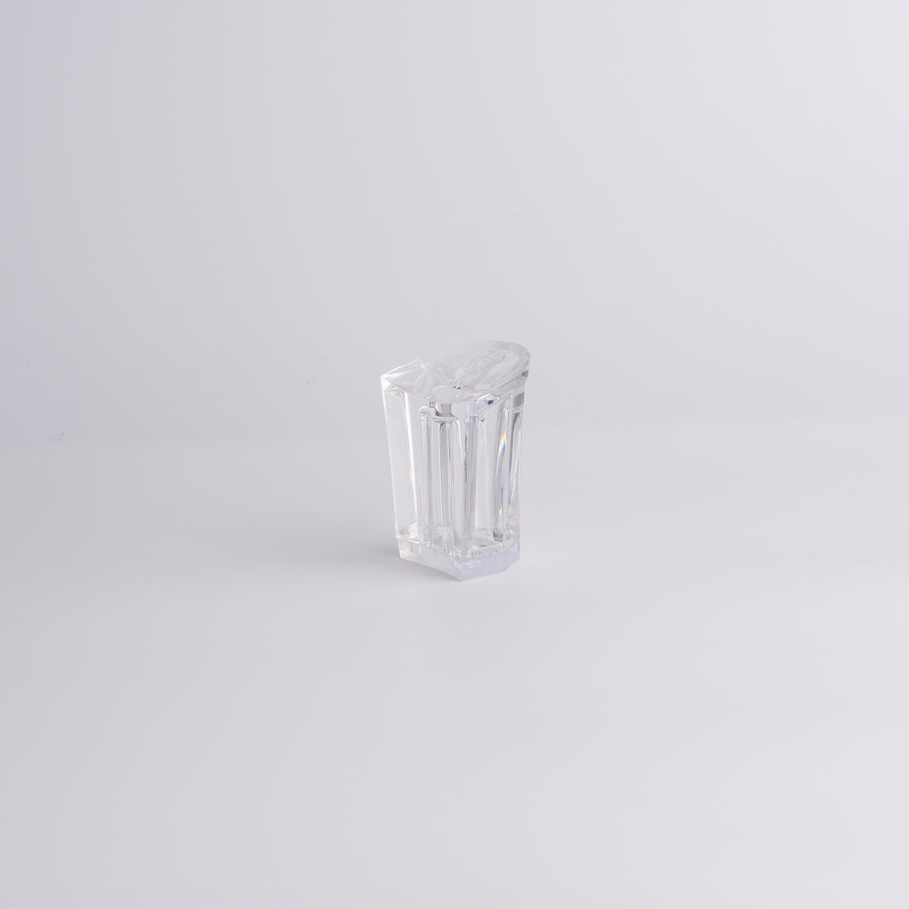 
                  
                    Acrylic shoe sole
                  
                