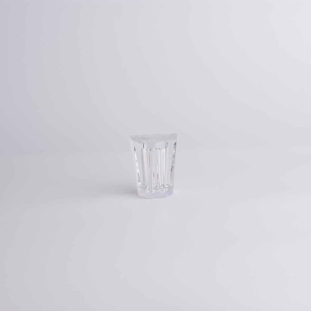 
                  
                    Acrylic shoe sole
                  
                
