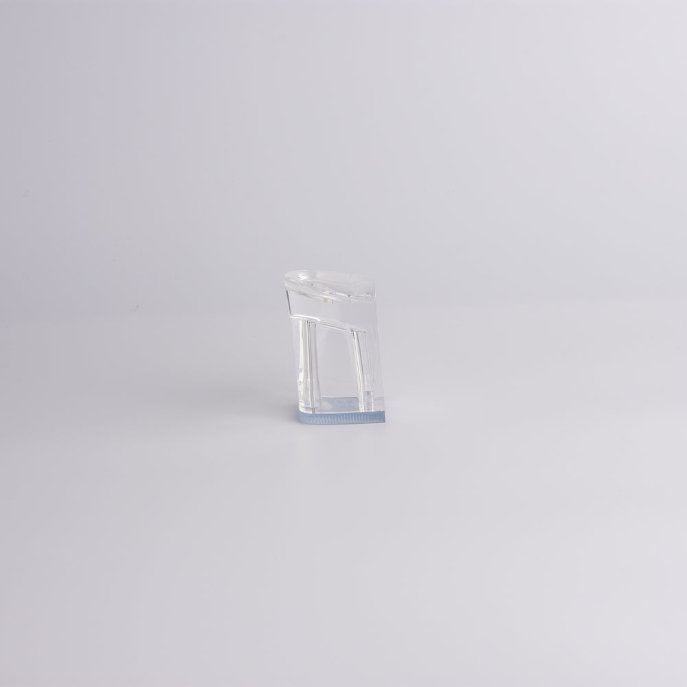 
                  
                    Acrylic shoe sole
                  
                