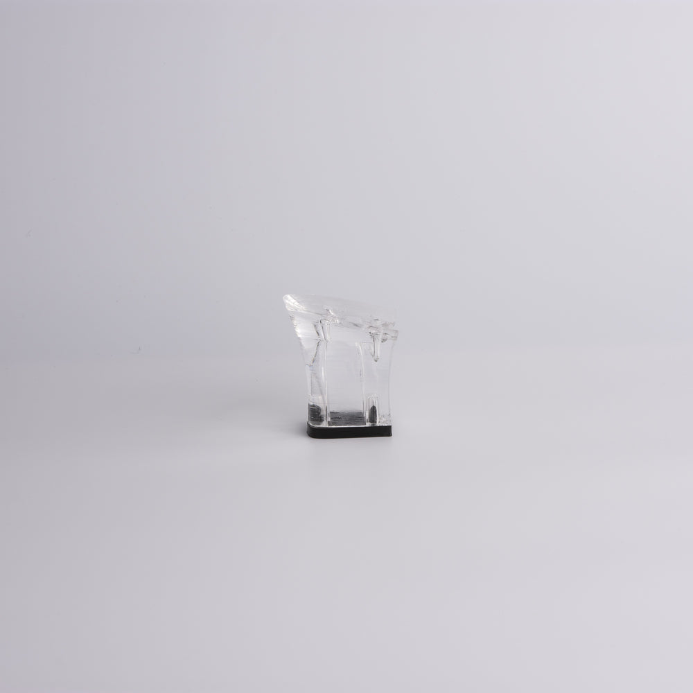 
                  
                    Acrylic shoe sole
                  
                