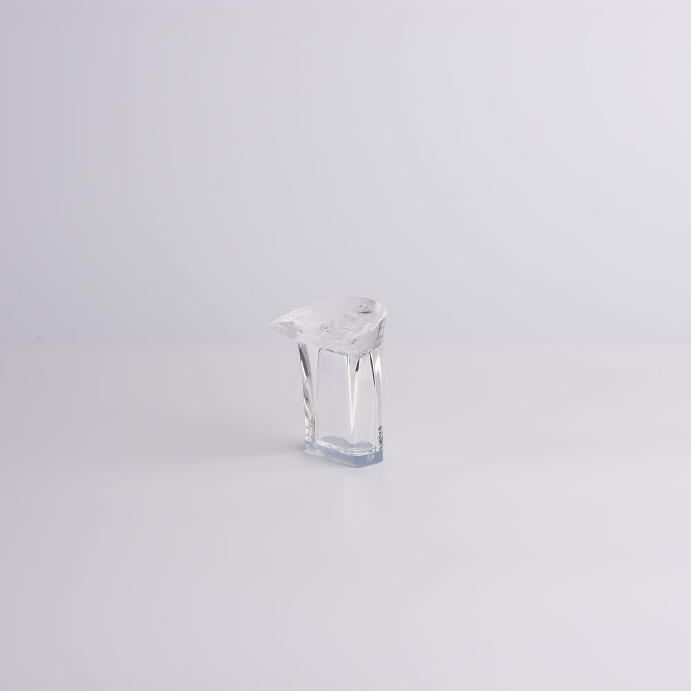 
                  
                    Acrylic shoe sole
                  
                