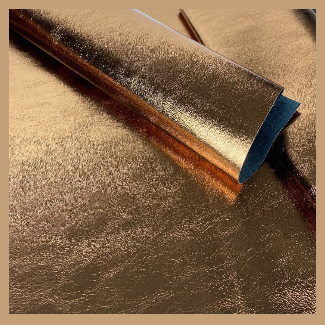 
                  
                    CK166 Soft Metallic PU Leather
                  
                