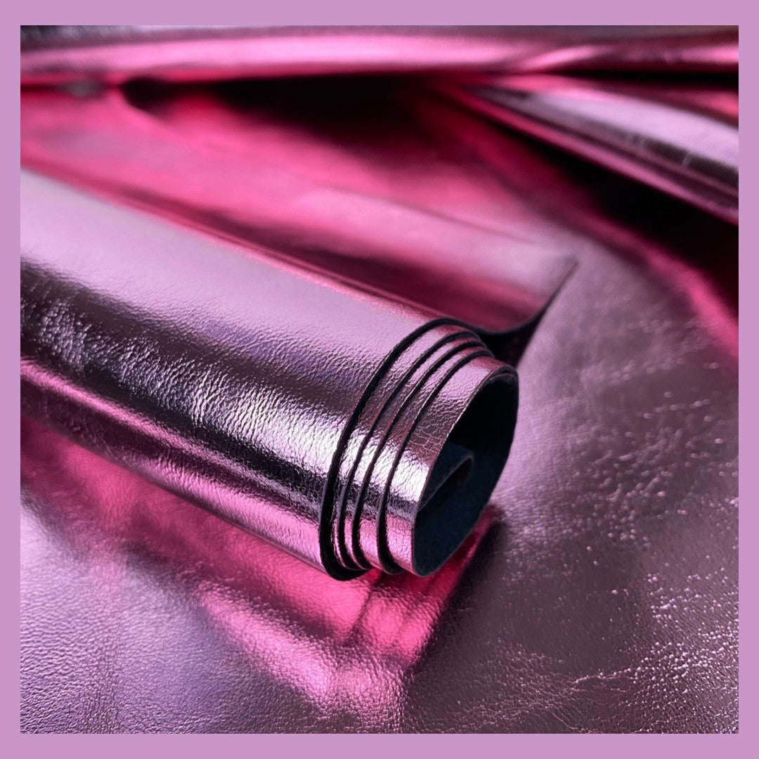 
                  
                    CK166 Soft Metallic PU Leather
                  
                
