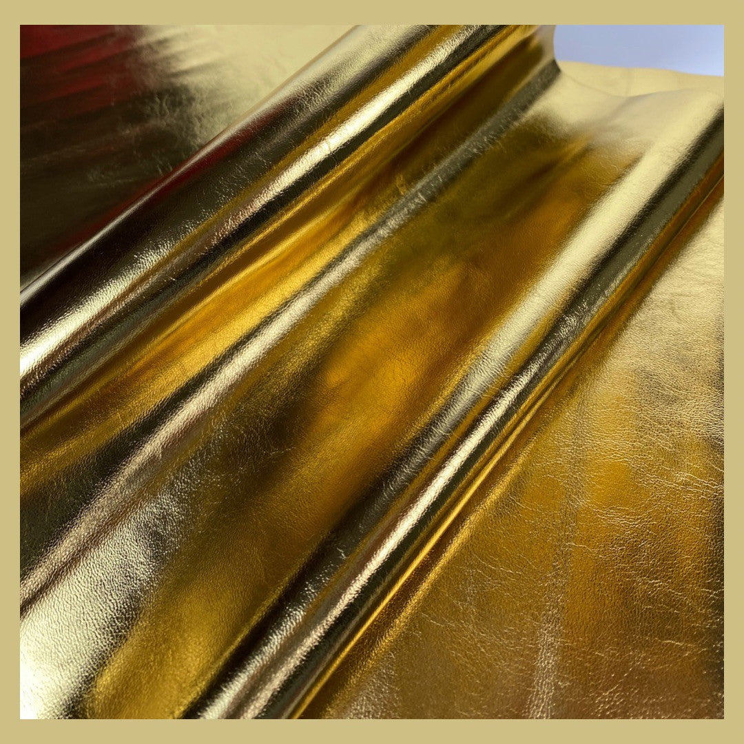 
                  
                    CK166 Soft Metallic PU Leather
                  
                